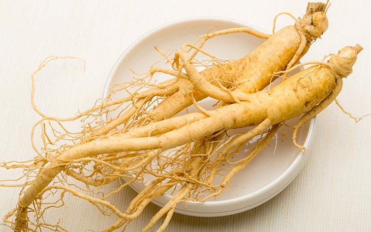 Rượu thuốc dùng trong mùa thu