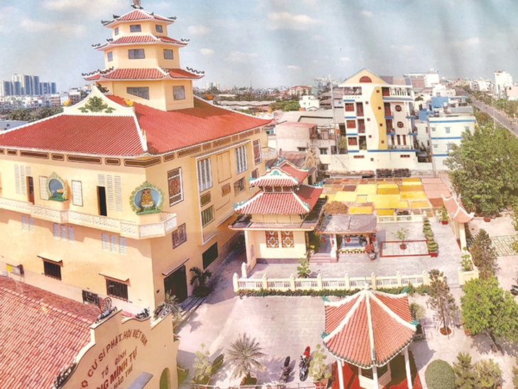 Nơi hơn 80 năm khám bệnh  và phát thuốc miễn phí  cho người nghèo
