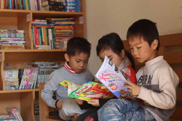 Thư viện, tủ sách tư nhân: Nâng tầm văn hóa đọc