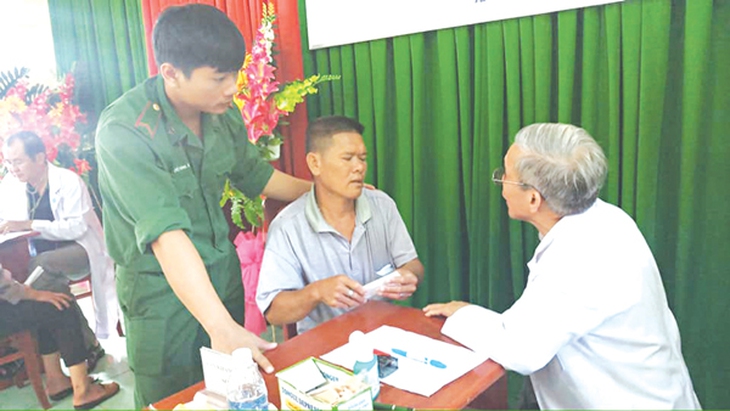 Phú Quý  mùa bão giông