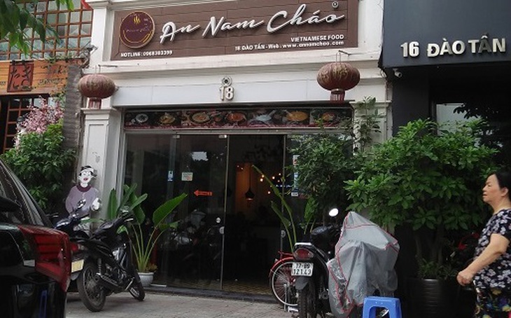 Thực hư vụ thai phụ bị ngộ độc thực phẩm tố Nhà hàng An Nam cháo vô trách nhiệm