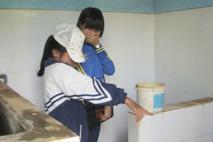 Tiêu chuẩn nhà vệ sinh trường học