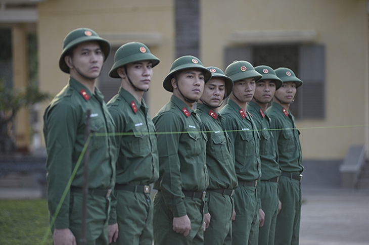 Sao nhập ngũ: Tôn vinh người lính, “rèn” nghệ sĩ trẻ