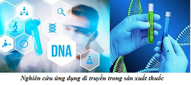 Cuộc đua mới trong dữ liệu di truyền học