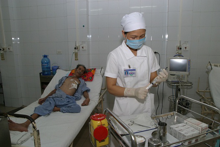 Bệnh lao kháng thuốc và thách thức trong điều trị