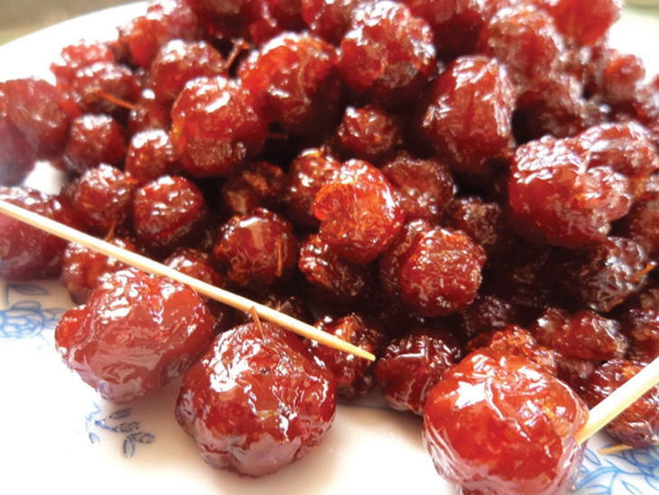 Chùm ruột