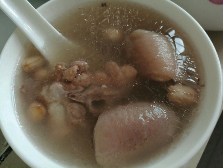 Các món ăn bổ thận