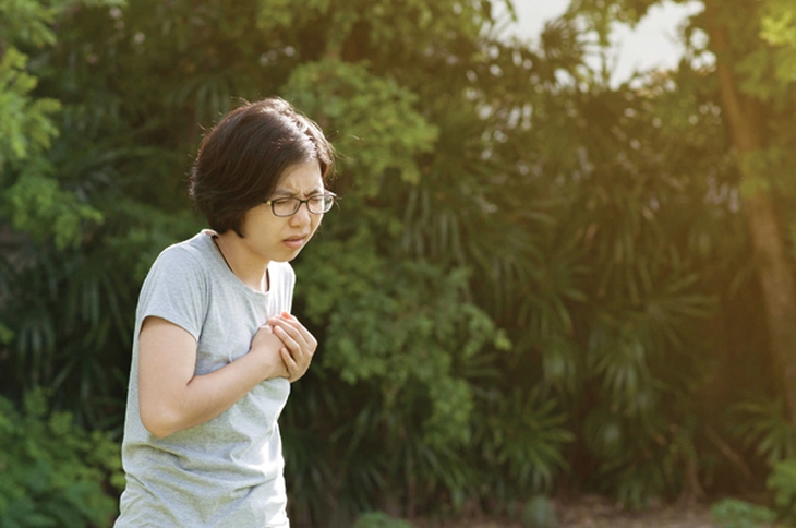 Suy hô hấp mạn