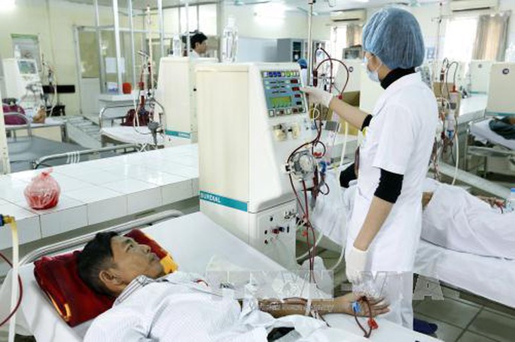 Quỹ BHYT chi trả tiền tỷ cho nhiều bệnh nhân mắc bệnh hiểm nghèo