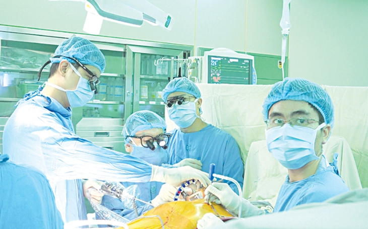 Suy tim, nguyên nhân tử vong  hàng đầu trong bệnh tim mạch