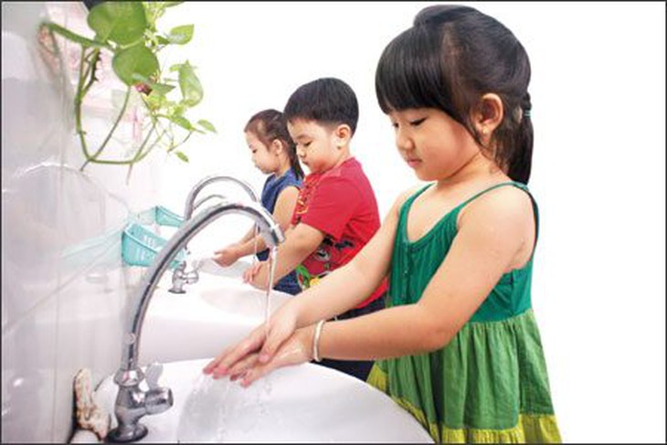 Tẩy giun vào thời điểm nào là tốt nhất?
