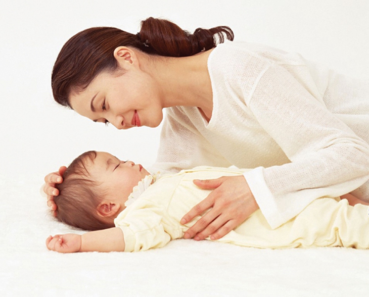 5 sai lầm bà mẹ thường gặp khi nuôi con