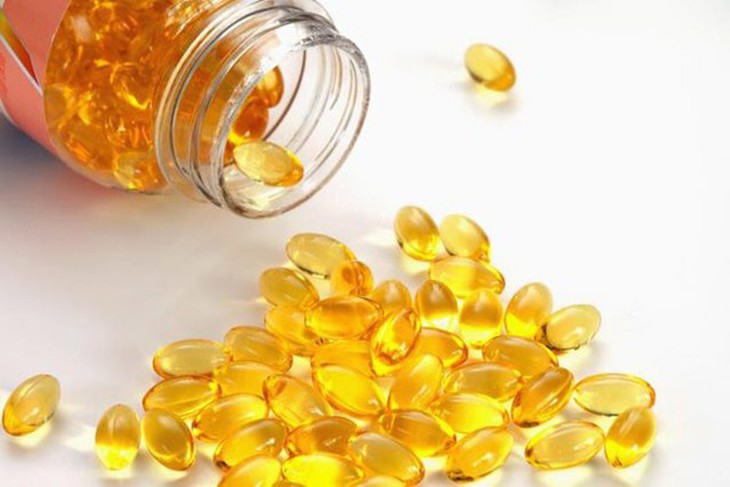 6 lý do nên uống vitamin E và cách uống vitamin E đúng cách