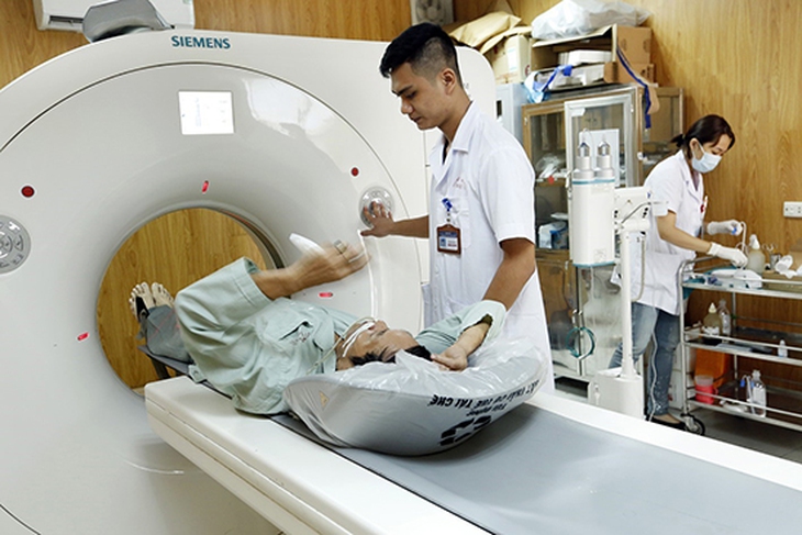 Gia tăng chỉ số hài lòng của người bệnh với các dịch vụ y tế