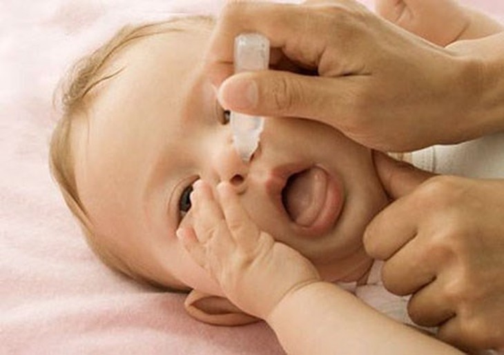 Vì sao trẻ nhỏ hay bị viêm tiểu phế quản?