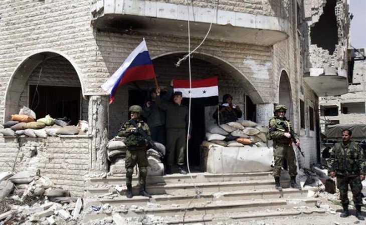 Mỹ âm thầm thừa nhận thất bại tại chiến trường Syria?