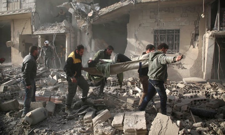 Mỹ âm thầm thừa nhận thất bại tại chiến trường Syria?