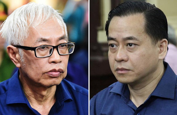 Tuyên Trần Phương Bình tù chung thân, Vũ “nhôm” 17 năm tù