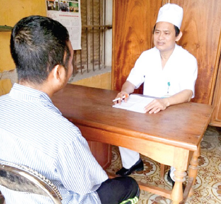 Liên quan giữa bệnh ấu dâm và tội phạm