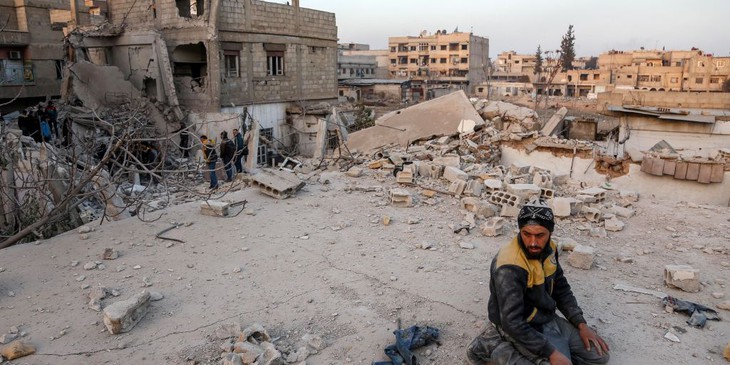 Mỹ âm thầm thừa nhận thất bại tại chiến trường Syria?