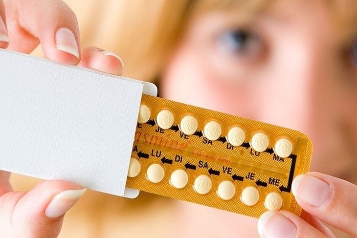 Thay đổi đáng ngạc nhiên sau dùng thuốc tránh thai