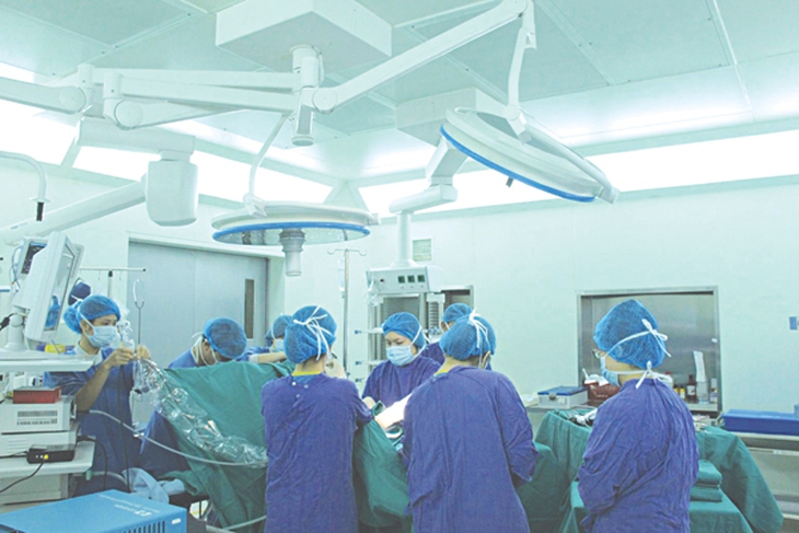Điều trị ung thư phổi không tế bào nhỏ