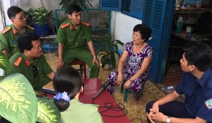 Tái xuất trò giả mạo cán bộ công an, tòa án để lừa đảo