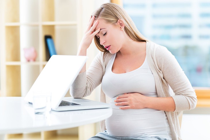 Những dấu hiệu bất thường khi mang thai