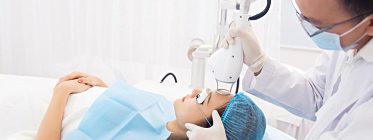 Xóa sẹo rỗ do mụn