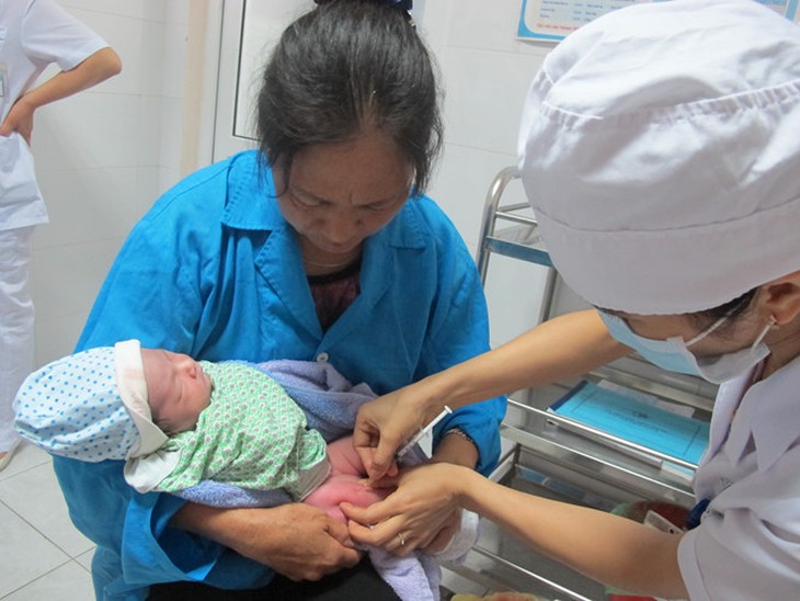 Viêm gan ở trẻ em, có thể tránh?