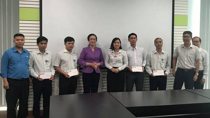 “Tết Sum vầy”đến với người lao động y tế tại Cần Thơ, Đồng Tháp