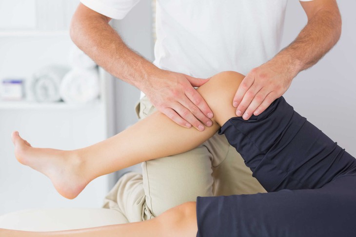 Trị đau khớp gối - Những điều nên biết