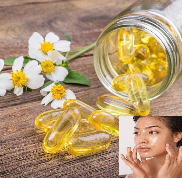 Vitamin nào tốt cho da?