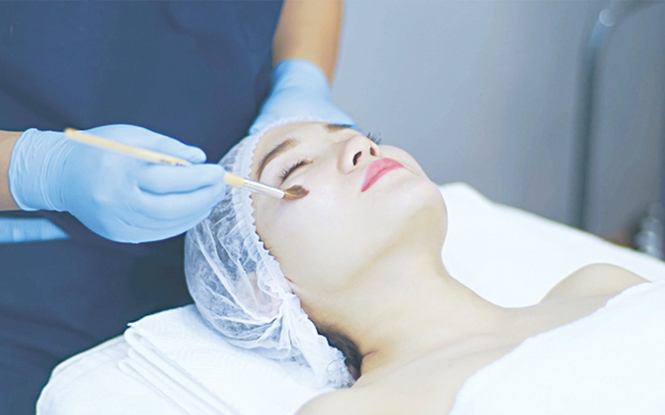 Điều trị sẹo do mụn,  người Việt Nam dễ bị tăng sắc tố