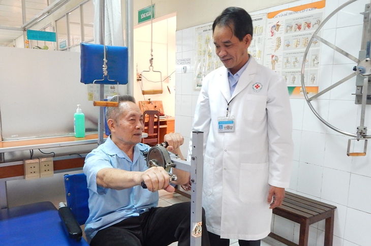 Tập luyện tăng sức dẻo dai, đề kháng cho cơ thể