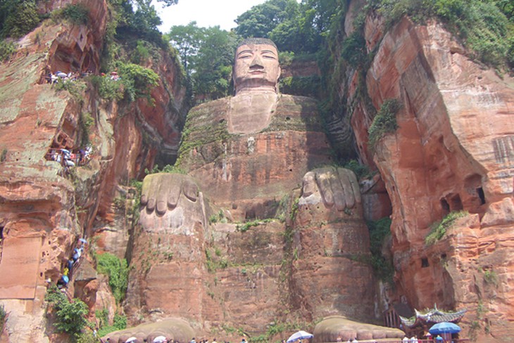 Đêm xuân trên đỉnh Nga My