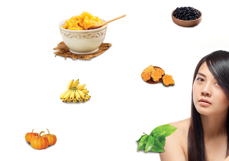 Đẹp da, dài tóc nhờ phương thuốc cổ truyền