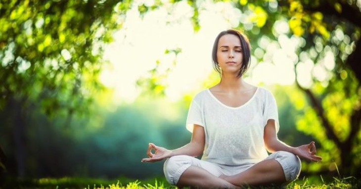 Cách đơn giản chặn chứng chóng mặt