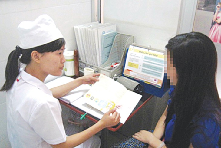 Phụ nữ phá thai cần được tư vấn nội dung cần thiết