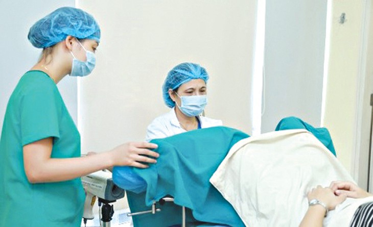Phụ nữ phá thai cần được tư vấn nội dung cần thiết
