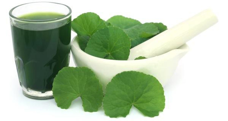 Rau má thanh nhiệt mùa nóng