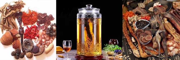 Rượu thuốc có giúp bổ dương, cường tinh?