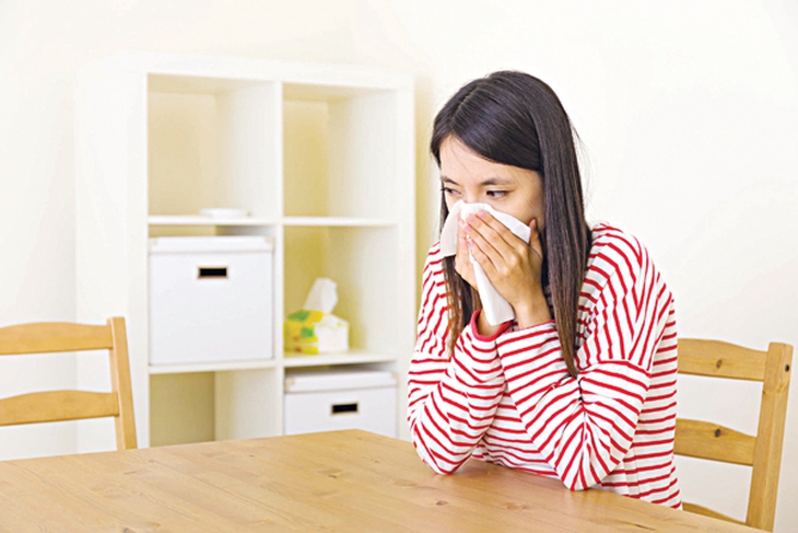 Dùng thuốc gì điều trị bệnh viêm mũi dị ứng
