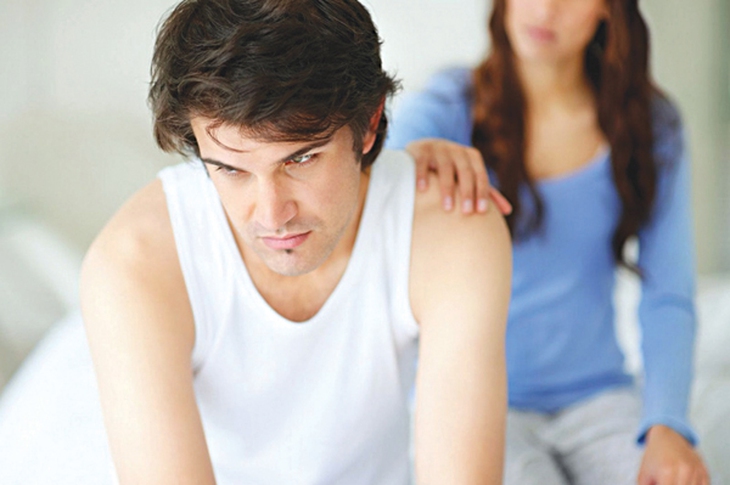 Nhóm thuốc opioid gây nguy cơ rối loạn chức năng tình dục ở nam giới 