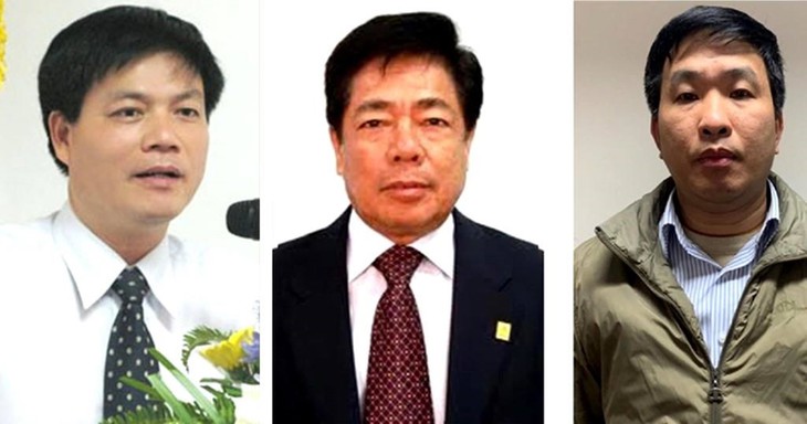Hoàn tất cáo trạng truy tố nguyên Chủ tịch HÐTV và nguyên TGÐ Vinashin