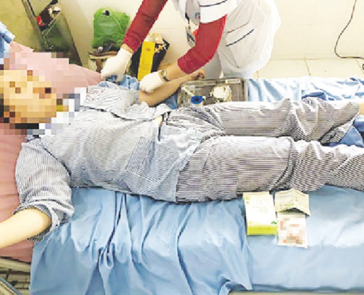 Giảm cân cấp tốc 
