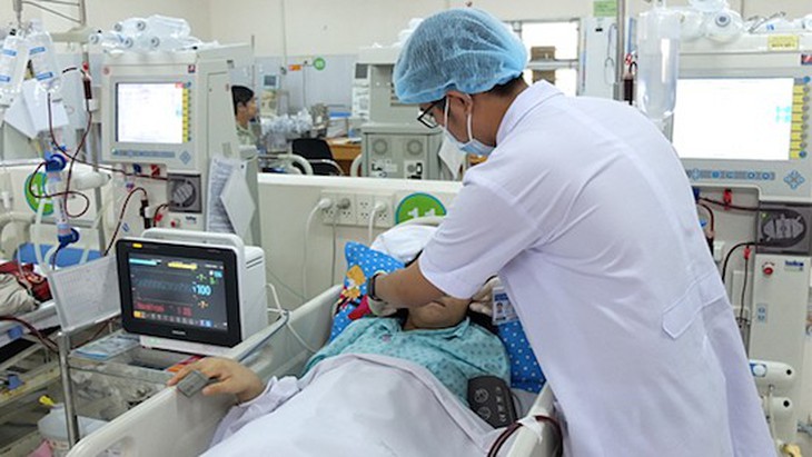 Giảm cân cấp tốc 