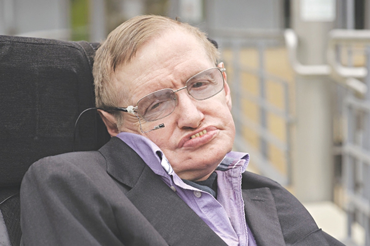 Stephen Hawking