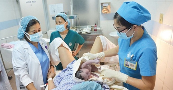 Vô khuẩn trong chăm sóc sức khỏe sinh sản