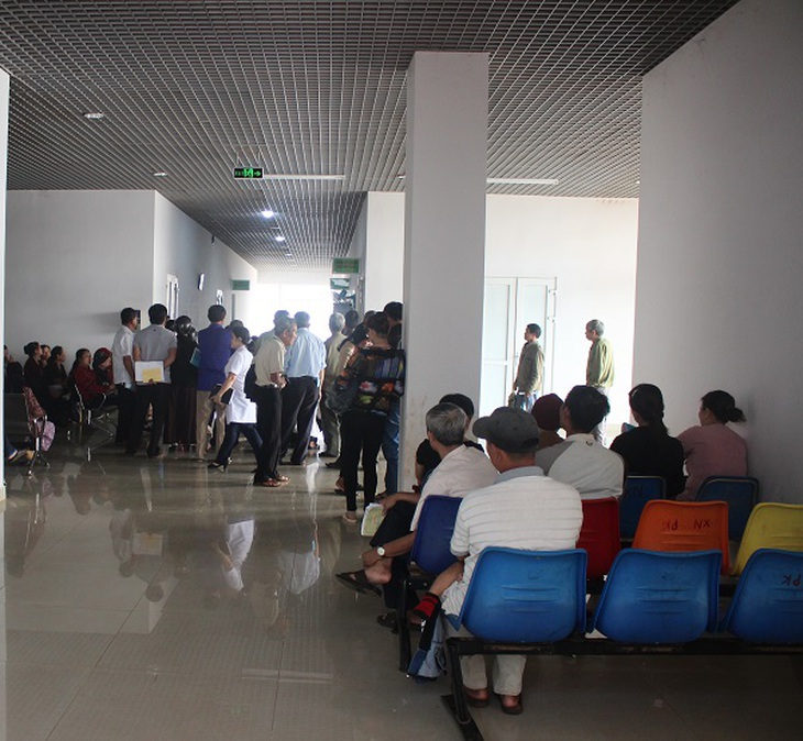 Nhiều bất cập ở Bệnh viện đa khoa vùng Tây Nguyên